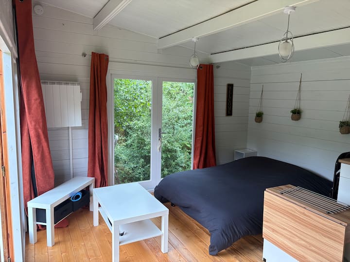 Cabane Dans Les Bois - Île-de-France