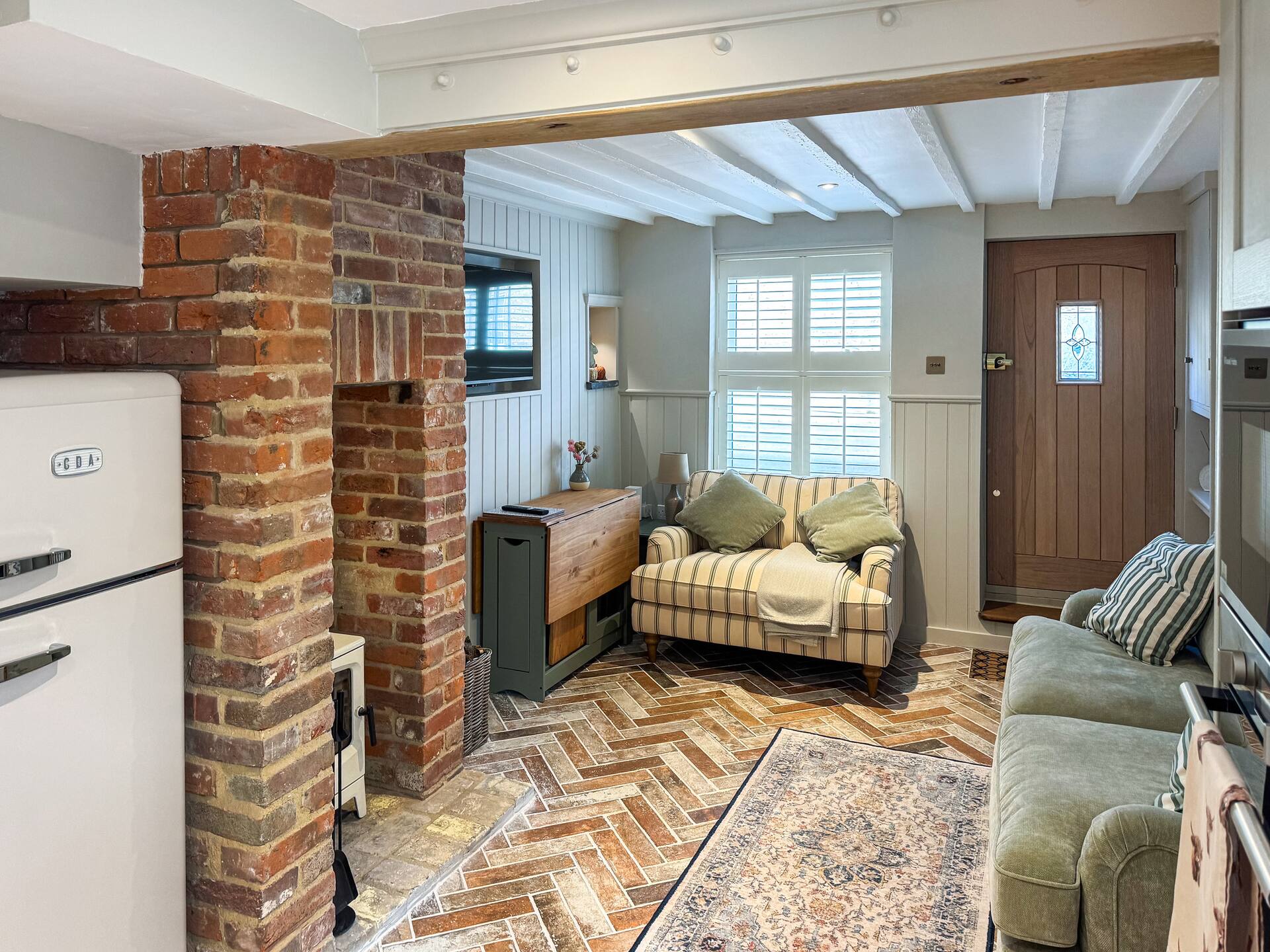 The Snug Cottage