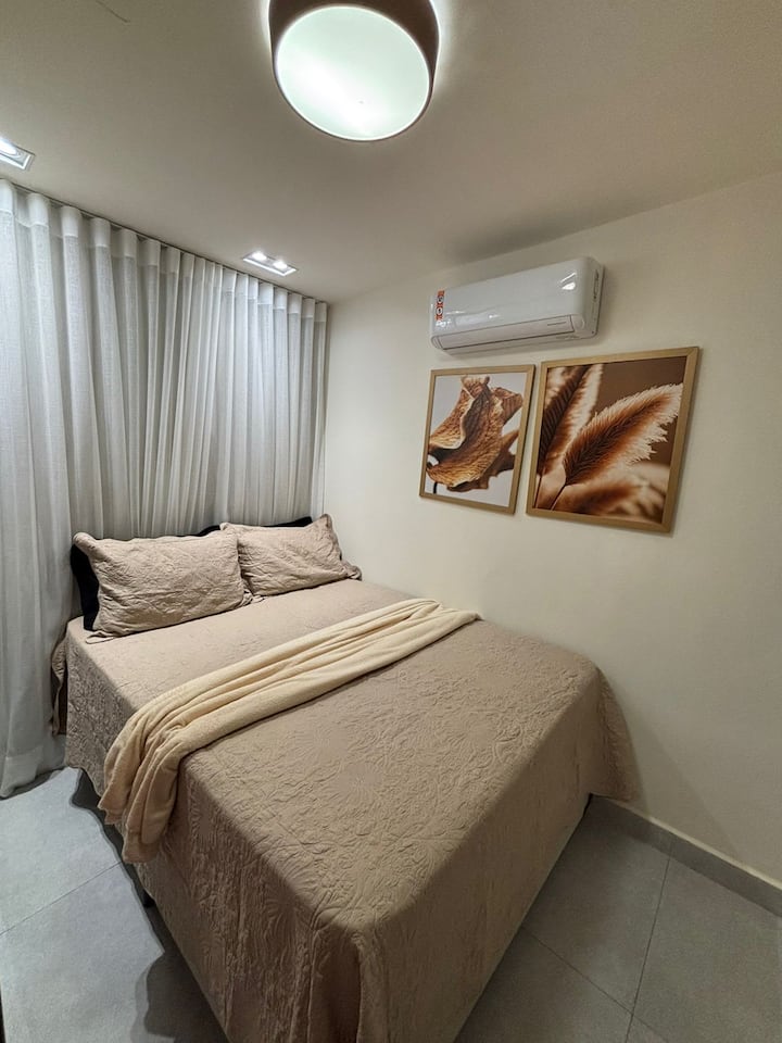 საძინებელი 1