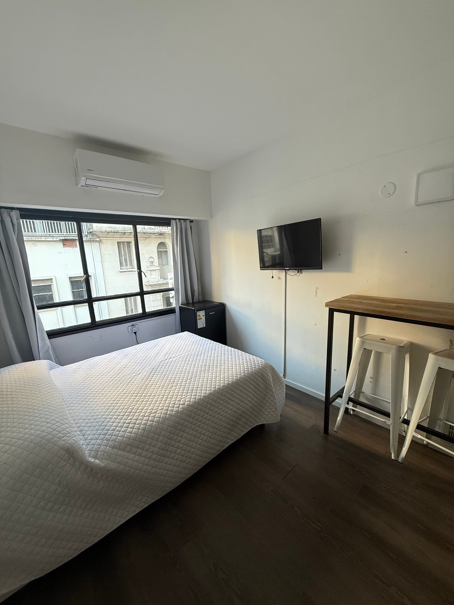 Temporary rental studio in Retiro