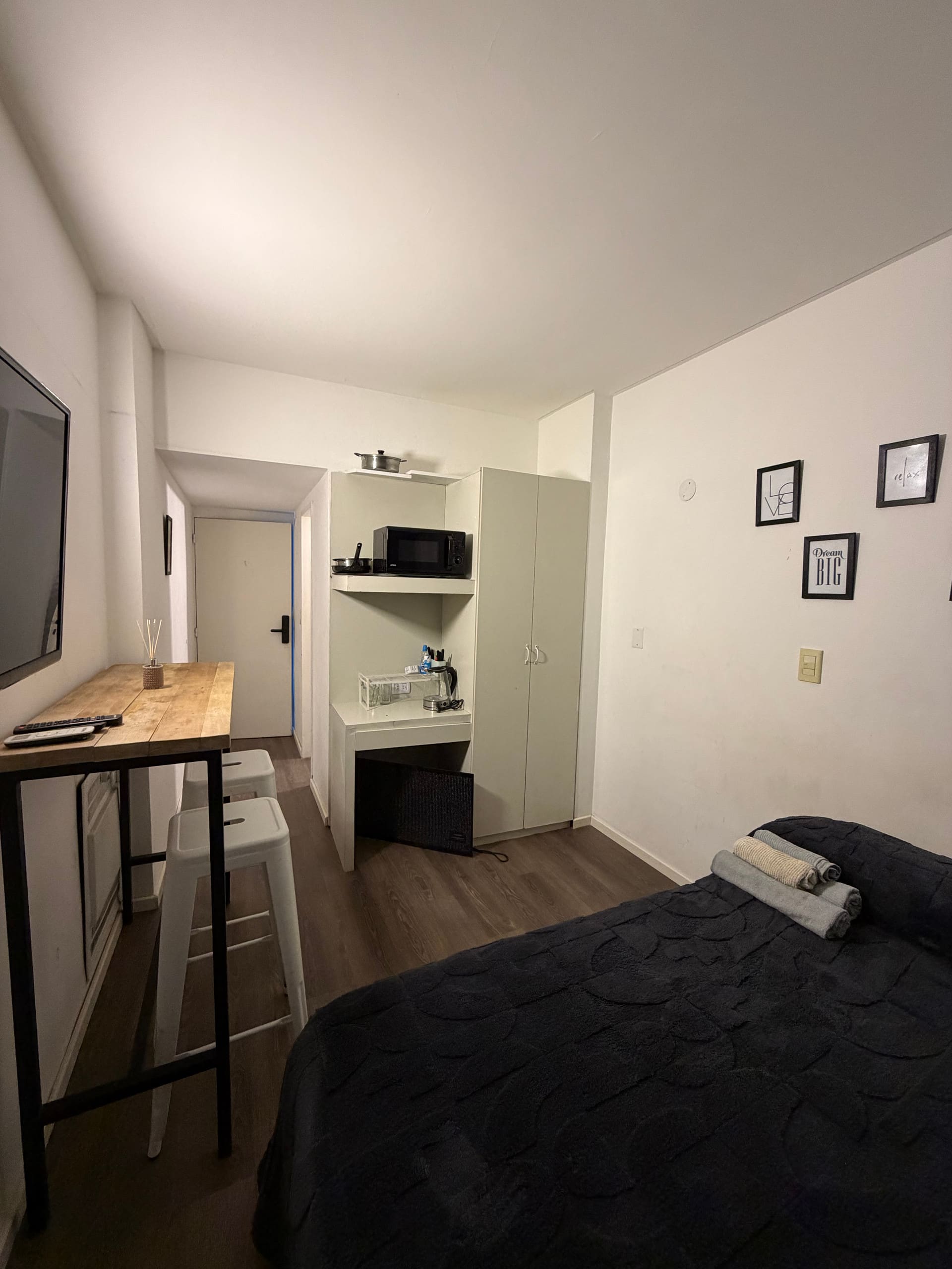 "Your time, your place" Apartment 17 m2