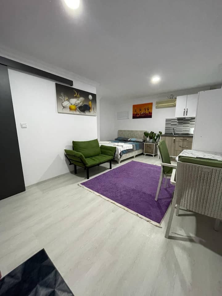 Side Hillside Suits - Manavgat