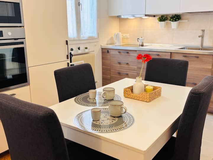 Petite Vicenza House - Vicenza