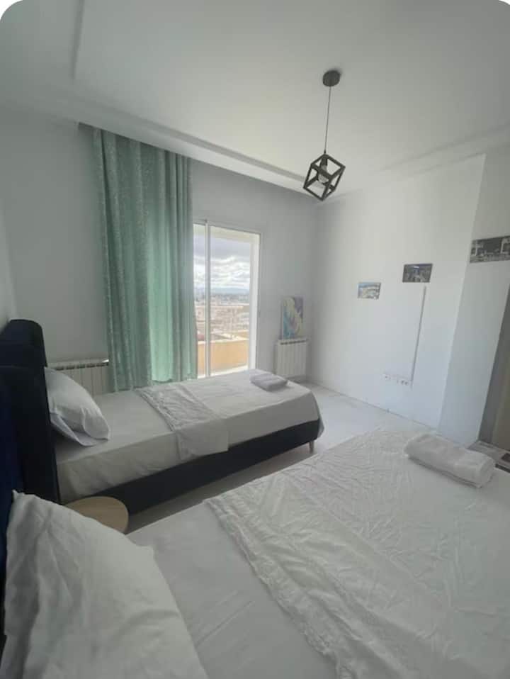 საძინებელი 1