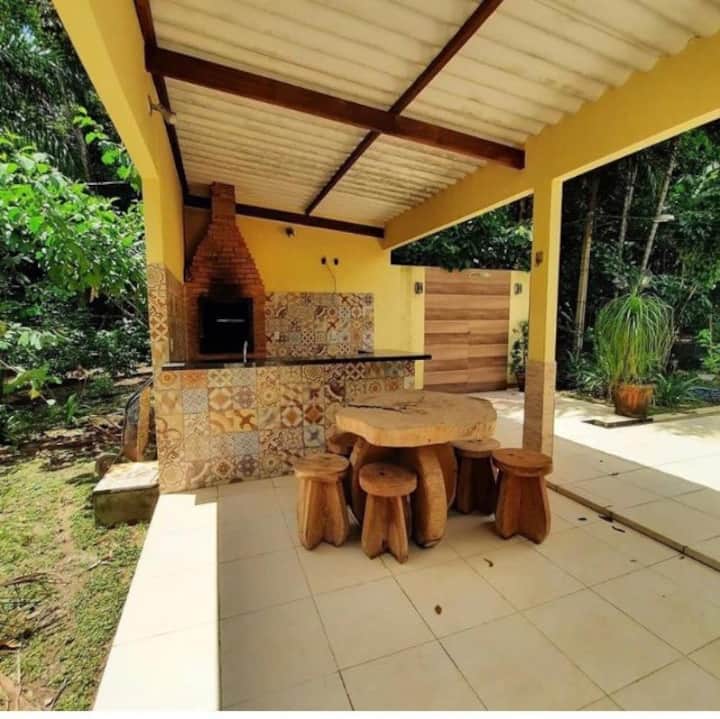 Casa Ampla Familiar. - Rio Branco