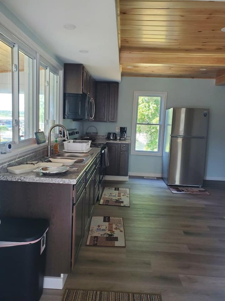 French Creek Vacation Home - 클레이턴