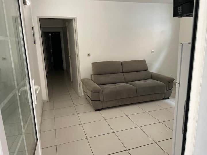 F3 Appartement 1 Balata Barbecue Terrasse - Fort-de-France