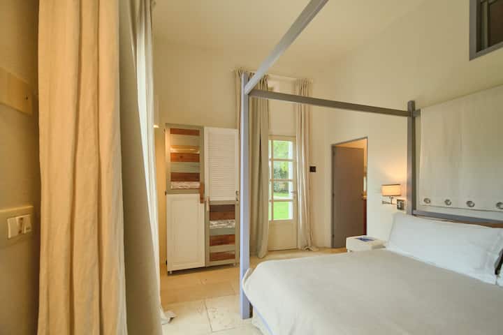 Camera da letto 5