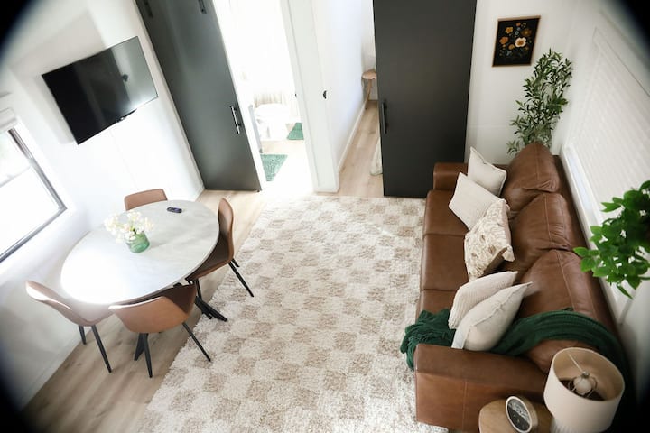 Creek Side Tiny Home With Private Hot Tub #1 - Bethel, PA
