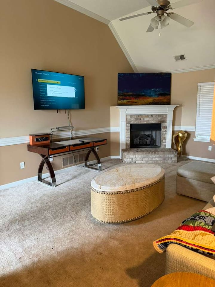 Charming 4 Br Home -Close To Stateline - Southaven, MS
