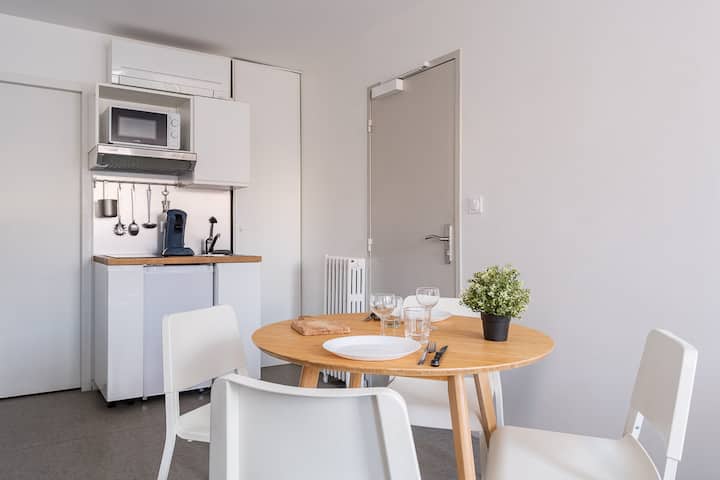 Premier Acte - Chambre Spacieuse Sur Les Allées - Toulouse