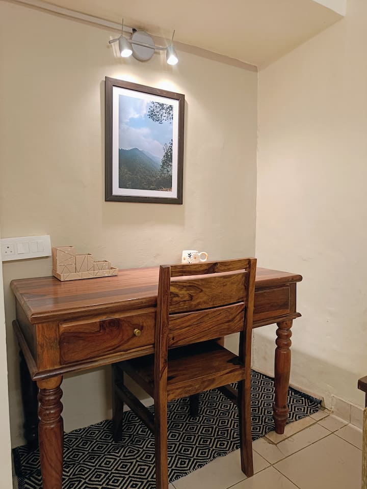 Pvt Boho 2bhk | Centre Of Chd | Tasteful Interiors - Haryana