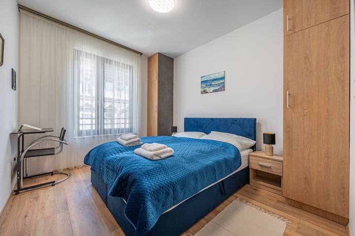 New 2 Bedroom Flat For Rent - Budapest