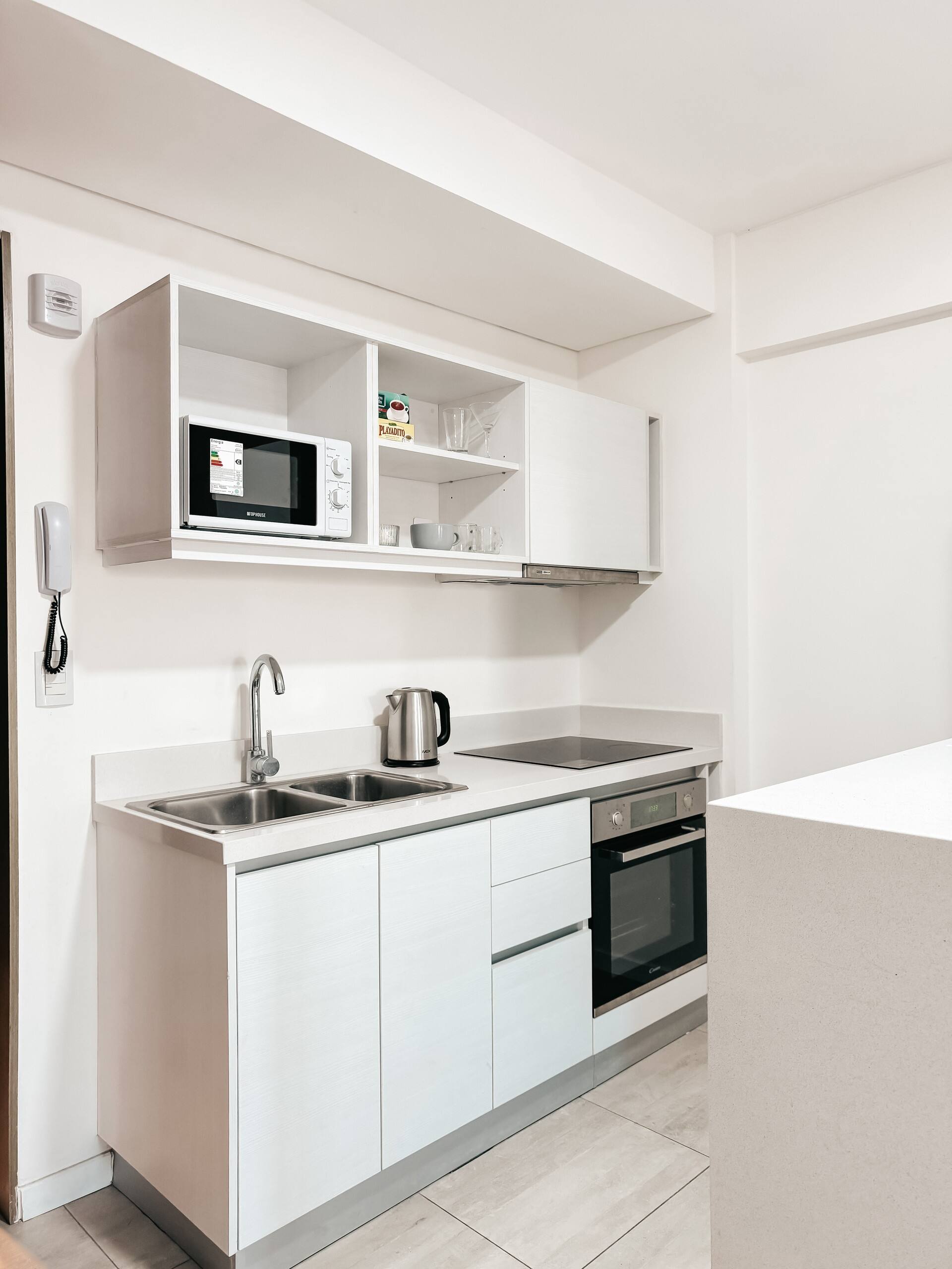 Квартира-студия в Villa Urquiza для 3 человек