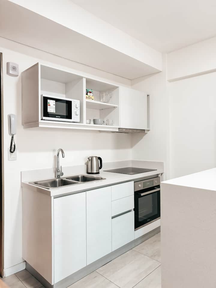 Departamento de 1 ambiente en Villa Urquiza