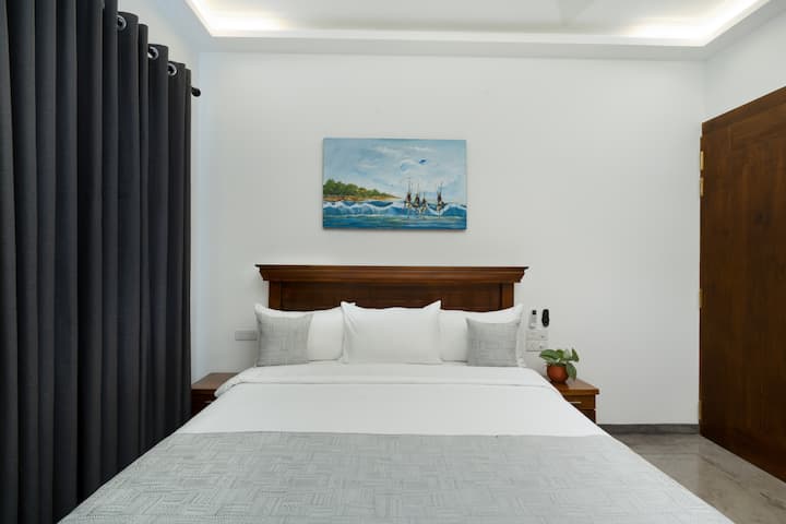 საძინებელი 1