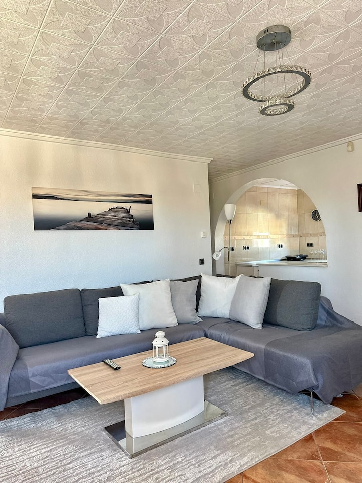 Villa Mendes. - La Marina