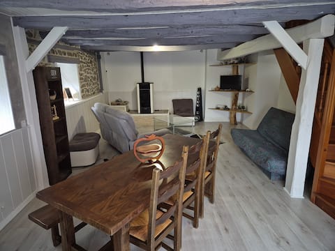 Stone House