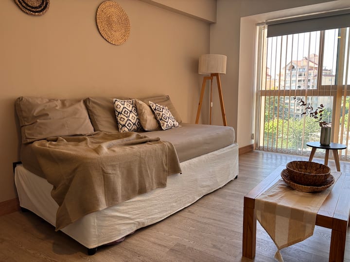 Exclusivo Depto. Lujosa Torre Leloir-full Amenites - Argentina