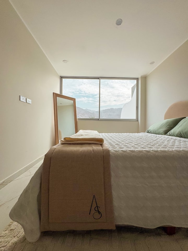 Стая с удобно легло, което ви осигурява най-добрата почивка