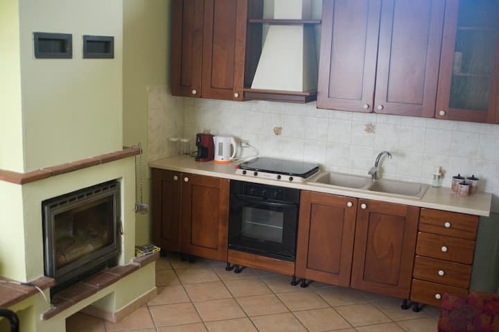 Ca' D'la Pèisa - Agriturismo In Valcerrina - Gabiano
