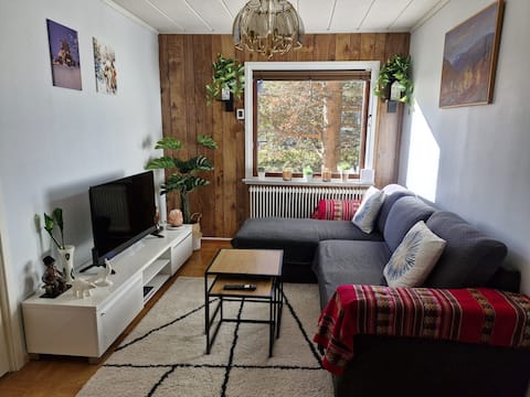 Private apartment - Self check-in - Free parking