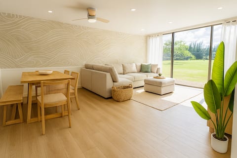 Successful Airbnb property: Luxury 4BR | Sleeps 12, A/C + Beach Gear + Pool in Kawela Bay