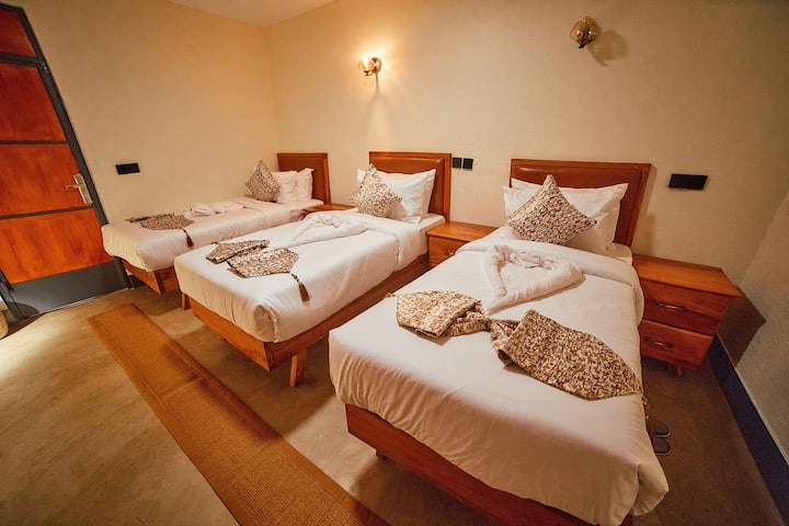 ห้องนอน