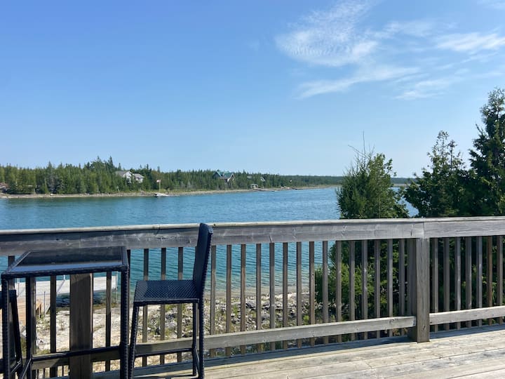 The Lake House, Wellness Retreat *Sauna* - Tobermory