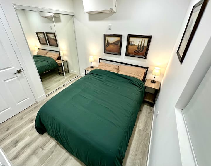 Земјено органско место за одмор 