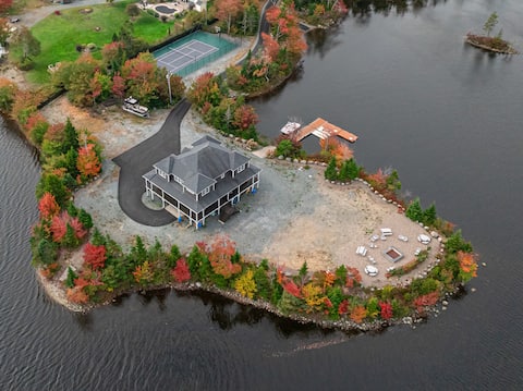 The Ultimate Retreat for Indulgence or Events