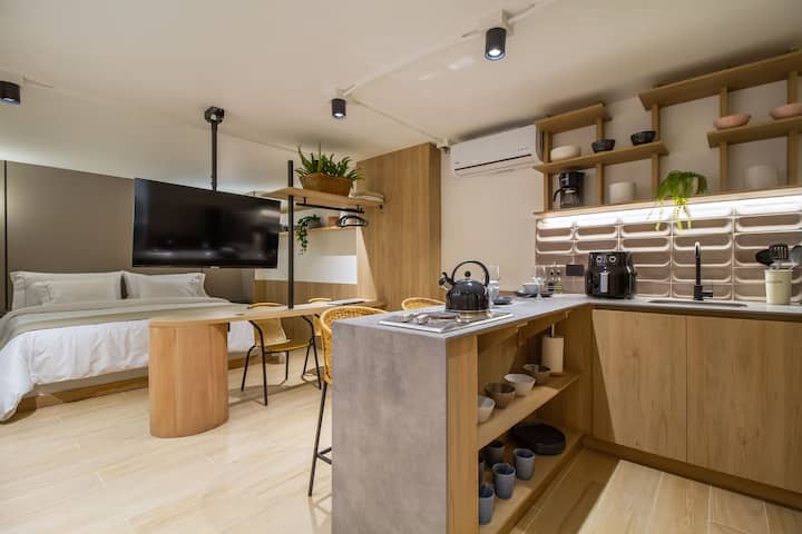 Luxury Provenza 2bed 2bath Jacuzzi - Medellín