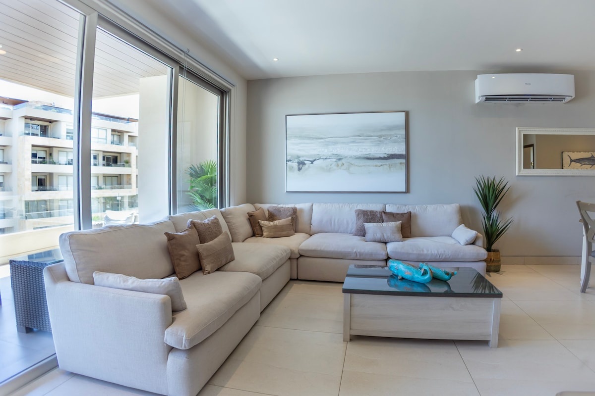 Top performing Airbnb: Incredible luxury apartment in Vista Vela III. in Baja California Sur