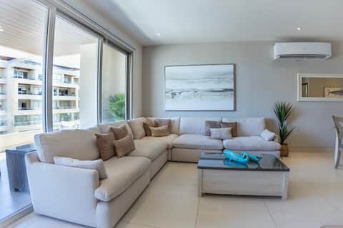 Airbnb con mejor rendimiento: Incredible luxury apartment in Vista Vela III. en Baja California Sur