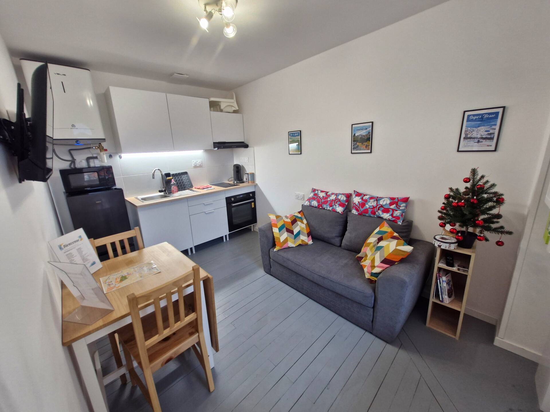apartment f2 5B