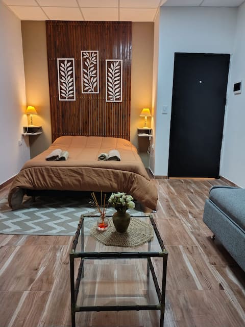 Anuncio de Airbnb popular: Urban Shelter 2 en Corrientes