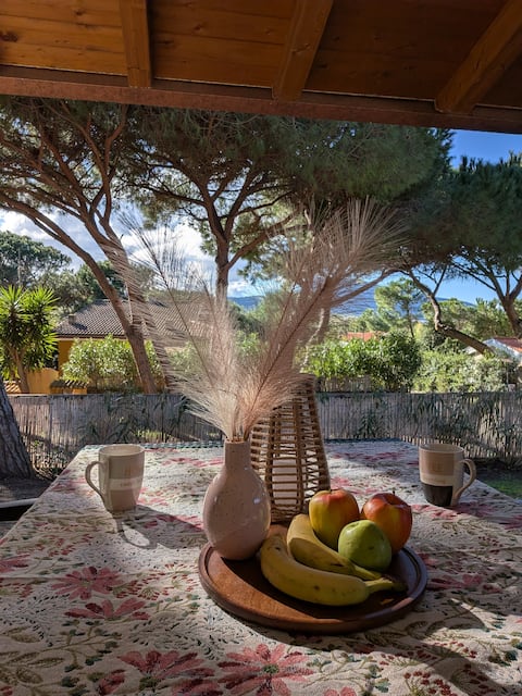 Casetta Verde - your seaside retreat
