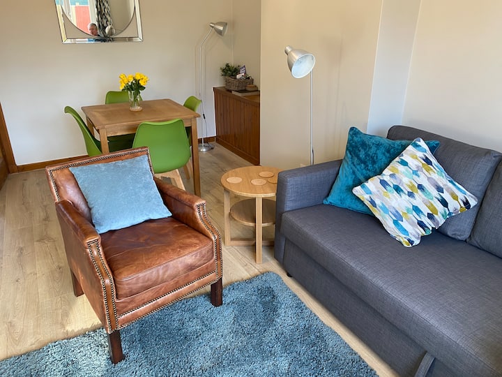 Highland Haven, Free Parking, Nr Raigmore Hospital - Inverness