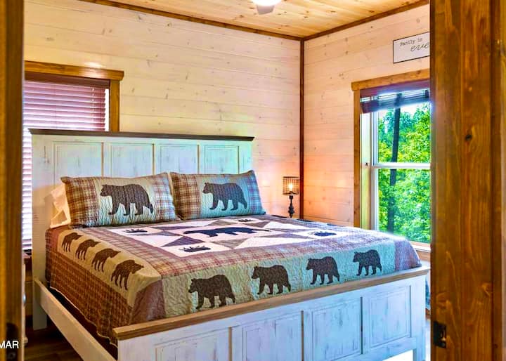 Суперголямо двойно легло