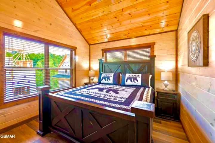 Суперголямо двойно легло