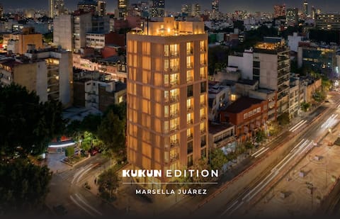 Marsella, A Kukun Edition | 2BR Balcony
