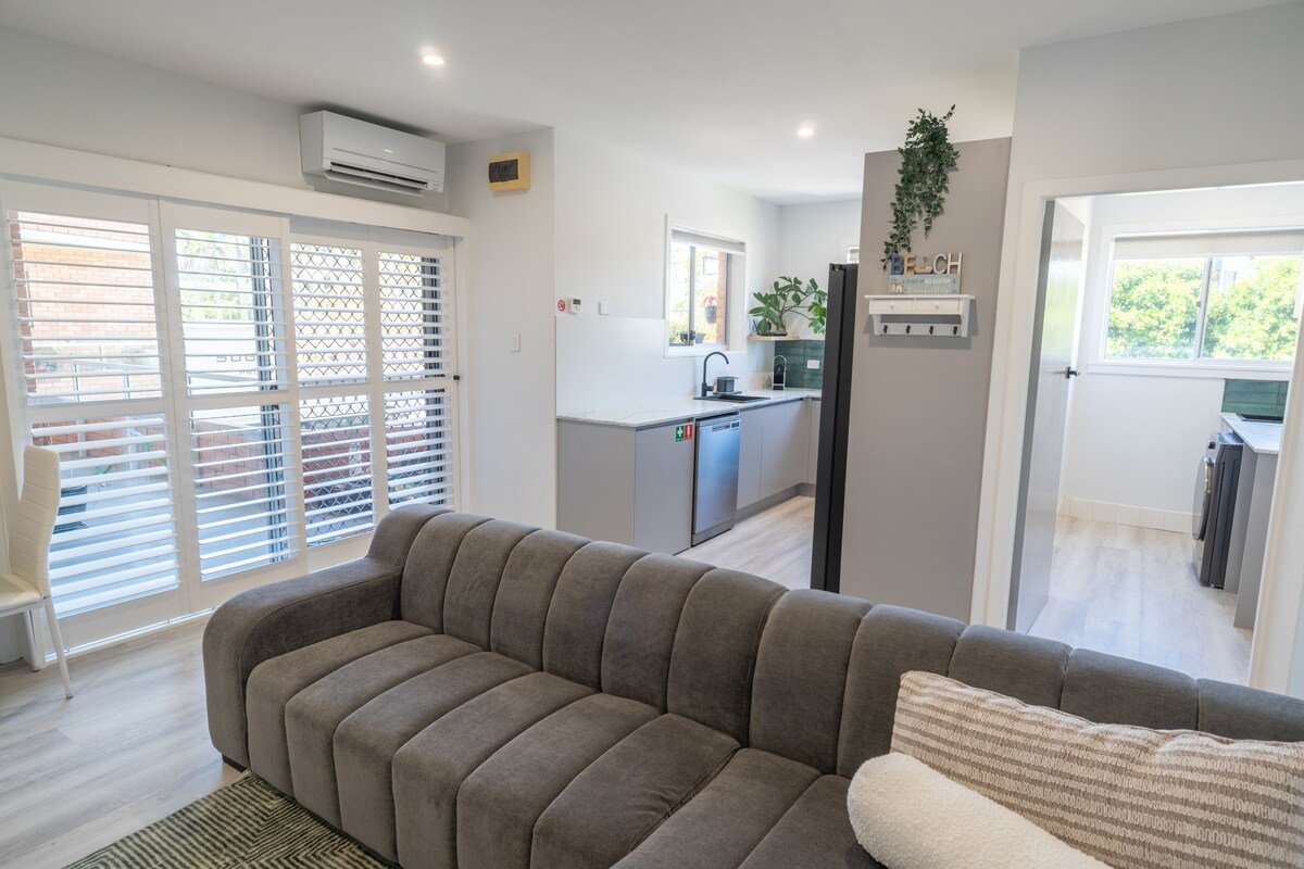 Successful Airbnb property: Beach Vibes, close to town and beach, Kingscliff in Kingscliff
