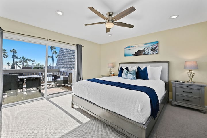 New! Ocean View From The Upper Balcony - Ncv B314 - オーシャンサイド, CA