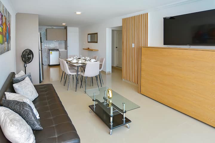 Apartamento En Santa Marta, Colombia. El Rodadero - Santa Marta, Colombia