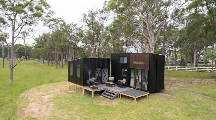 Tiny Home In The Heart Of Wyee Central Coast - Newcastle