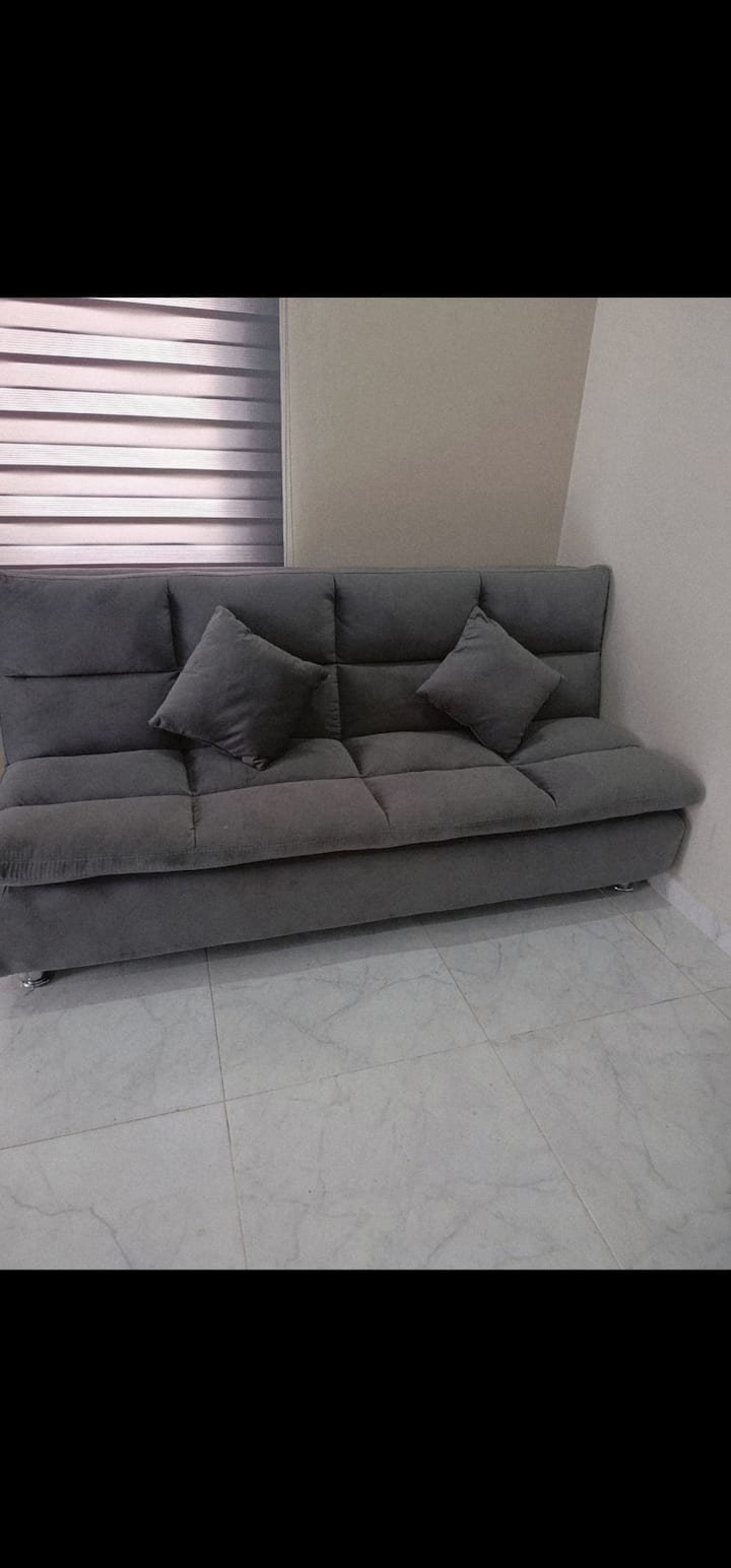 غرفة المعيشة