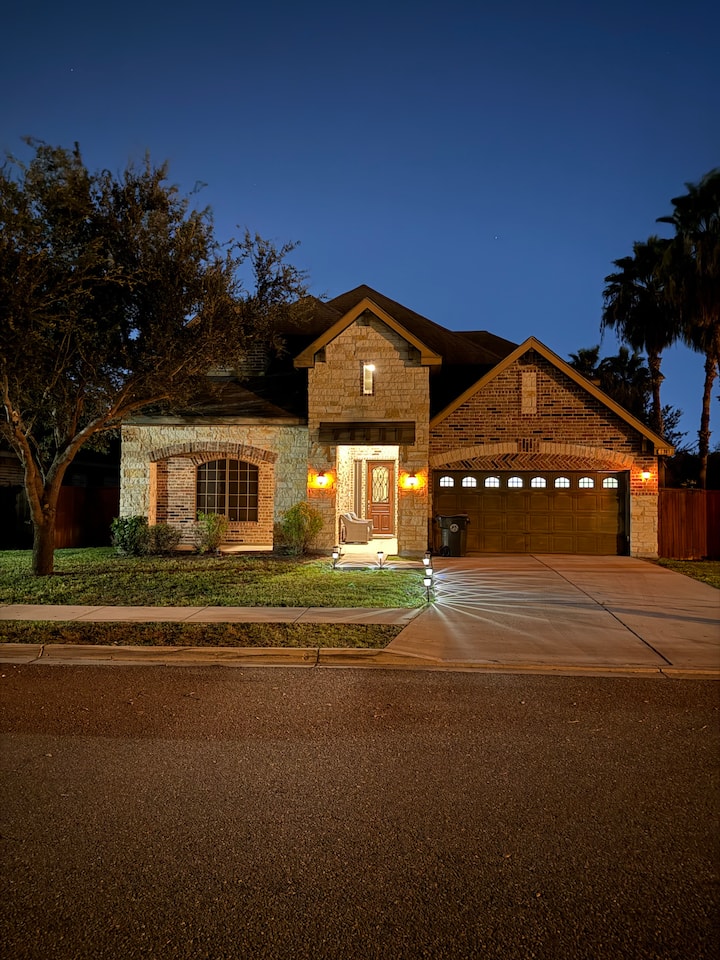 Hermosa Casa Y Entorno - マッカレン, TX