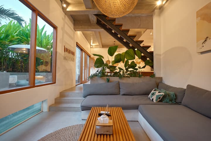 Serenity 2br Private Pool, Berawa - Australia