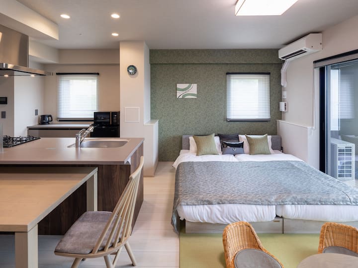 The Riverfront Residence Nishihiroshima | Geishu - Hiroshima