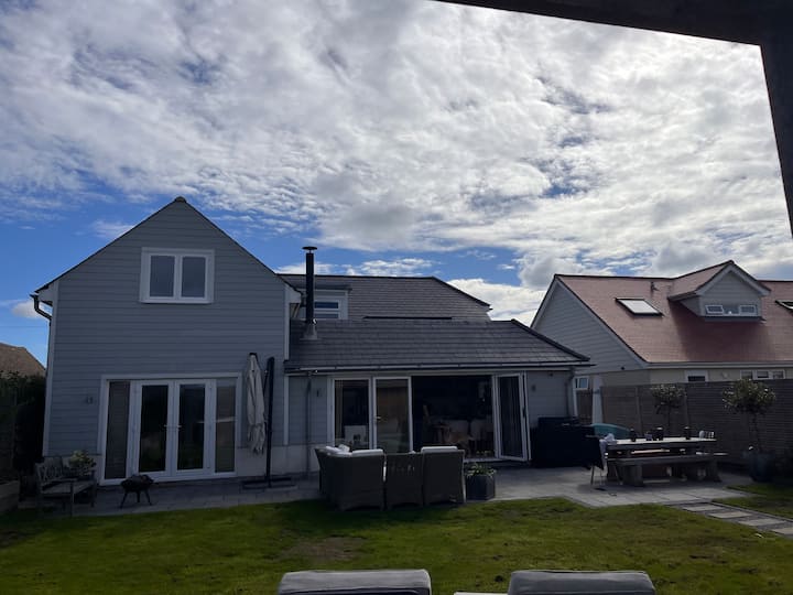 Beach Escape. Luxury Home From Home. - West Wittering
